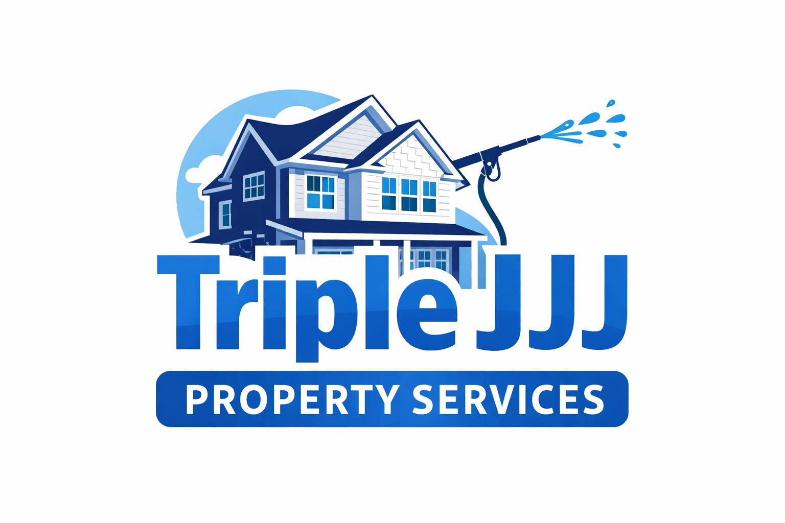 Triple JJJ Property Services logo